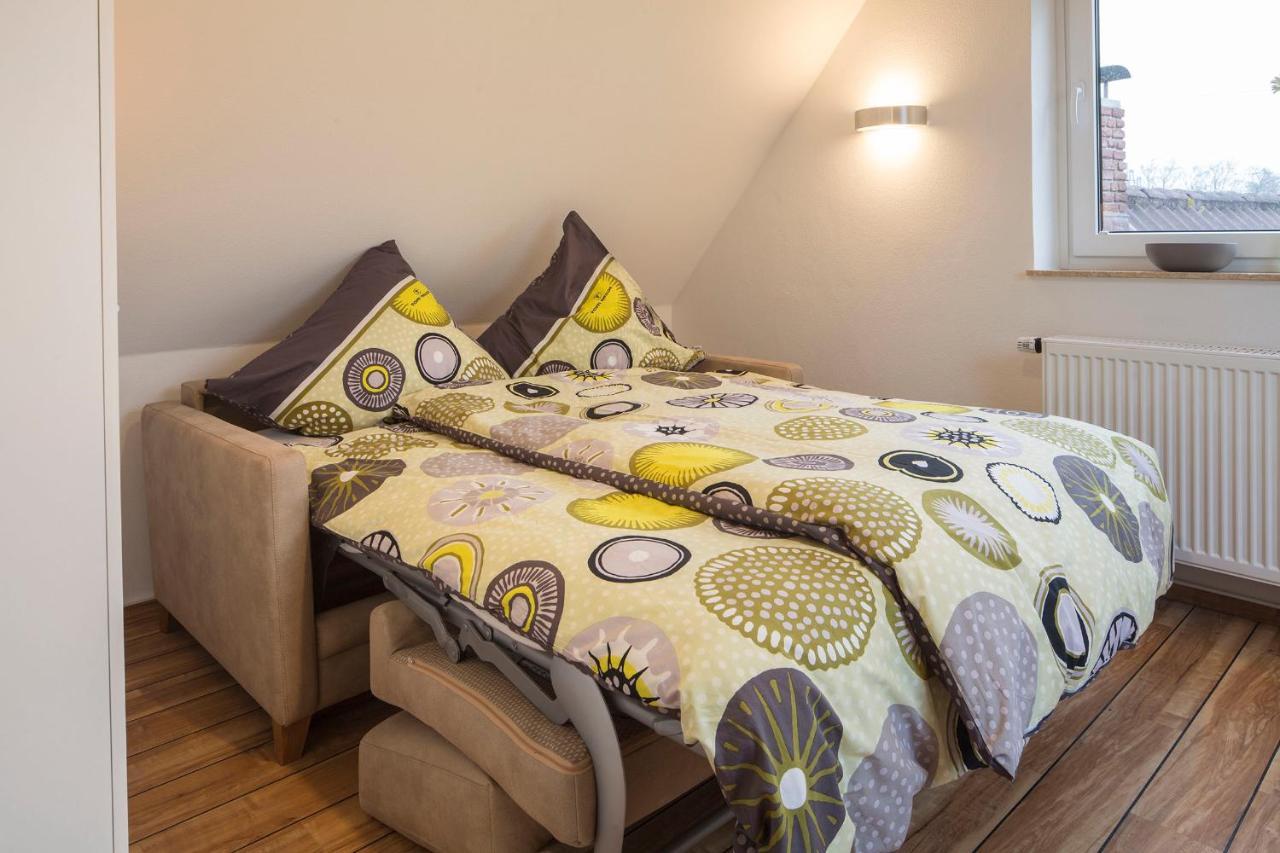 Mienhus Apartments Ferienwohnung Palle Norden Luaran gambar