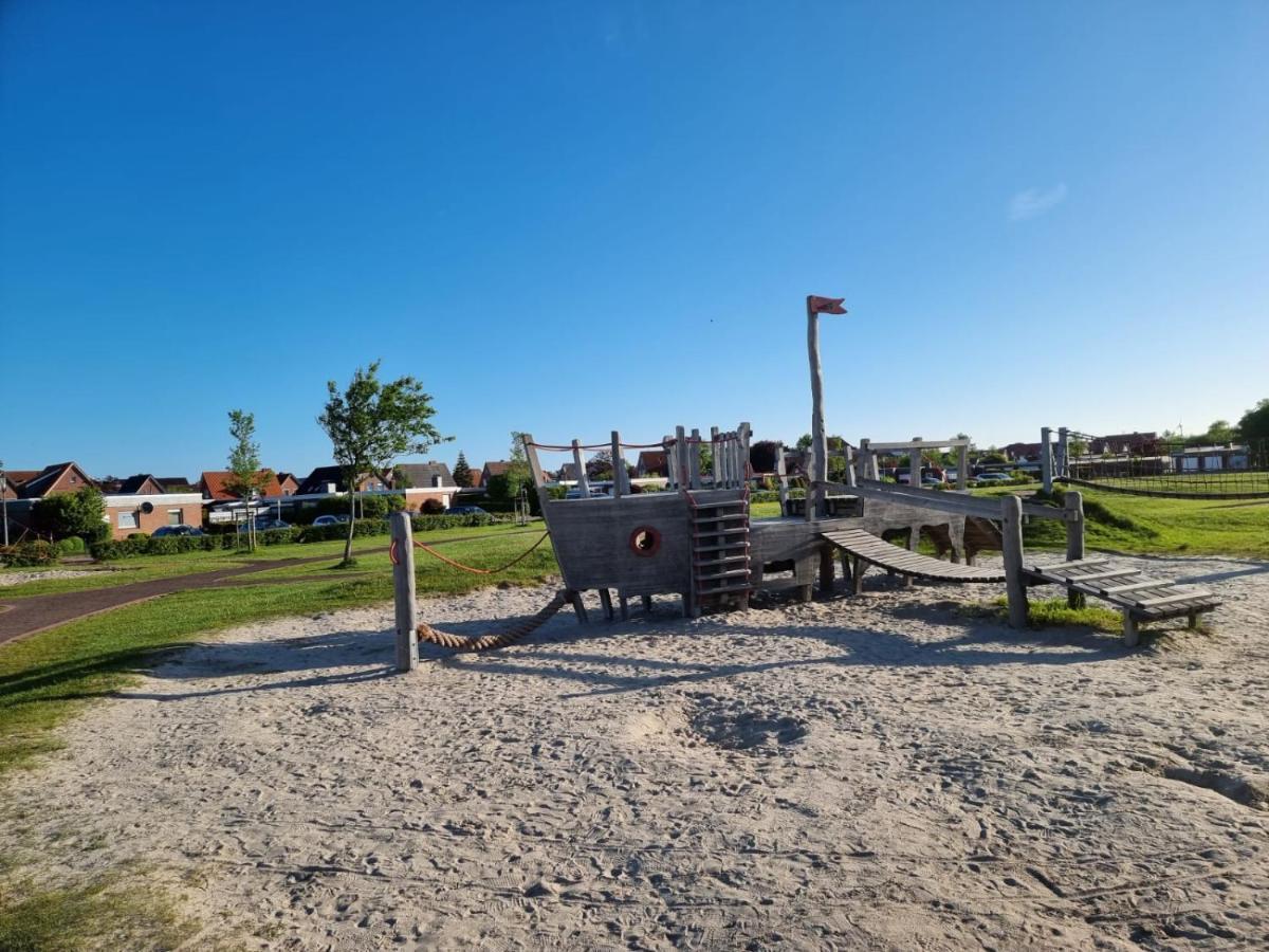 Mienhus Apartments Ferienwohnung Palle Norden Luaran gambar