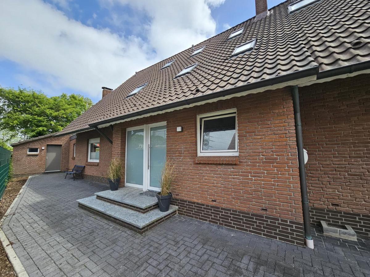 Mienhus Apartments Ferienwohnung Palle Norden Luaran gambar