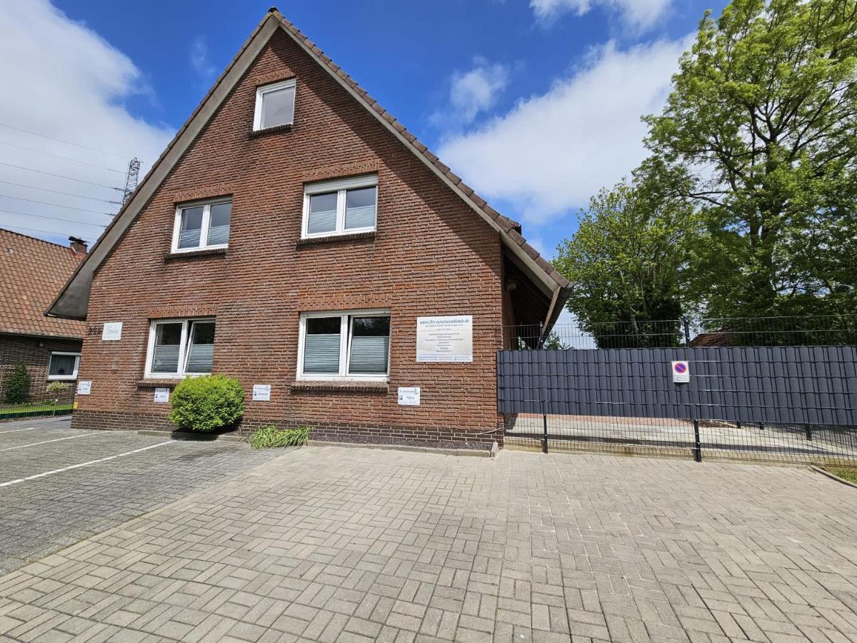 Mienhus Apartments Ferienwohnung Palle Norden Luaran gambar