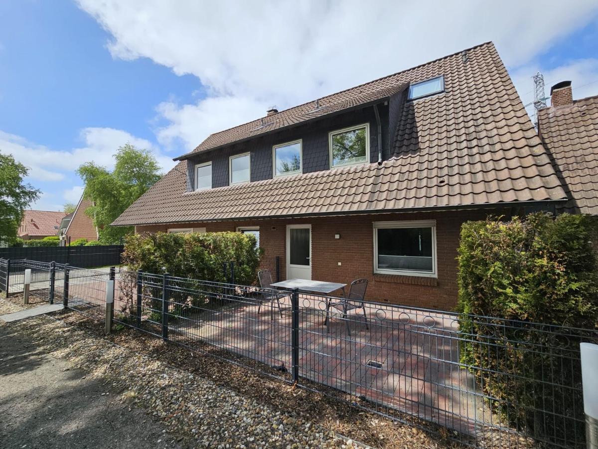 Mienhus Apartments Ferienwohnung Palle Norden Luaran gambar