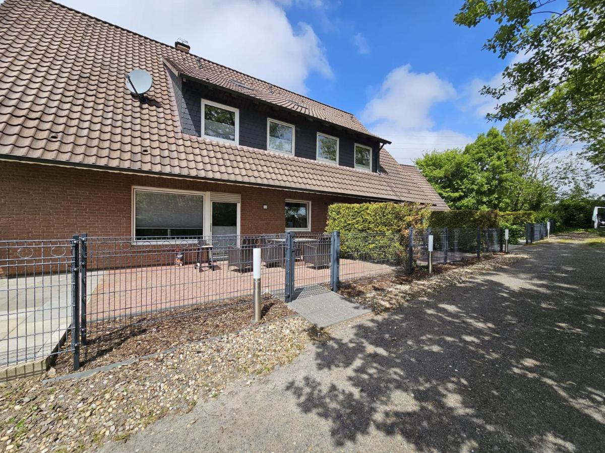 Mienhus Apartments Ferienwohnung Palle Norden Luaran gambar