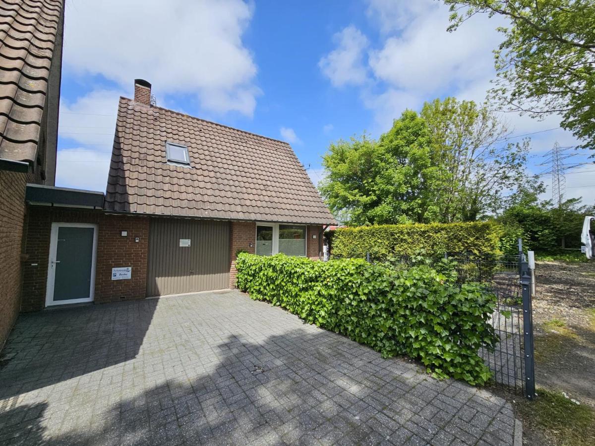 Mienhus Apartments Ferienwohnung Palle Norden Luaran gambar
