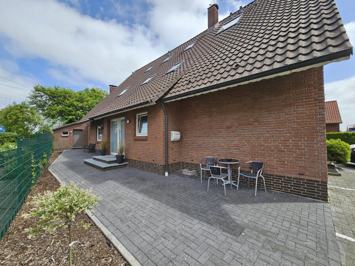 Mienhus Apartments Ferienwohnung Palle Norden Luaran gambar
