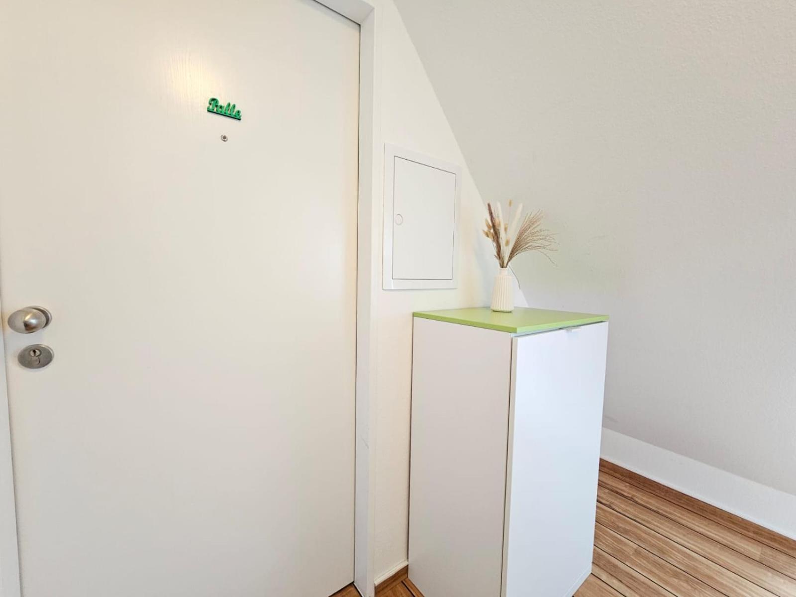 Mienhus Apartments Ferienwohnung Palle Norden Luaran gambar