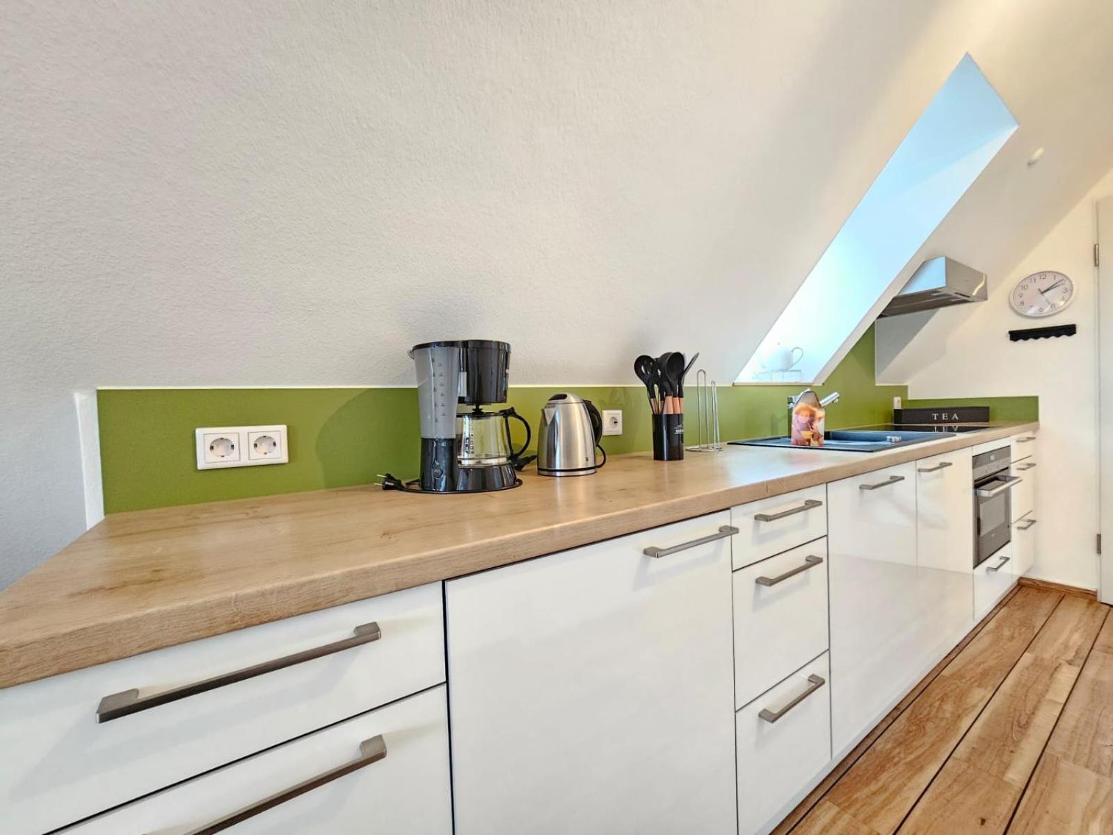Mienhus Apartments Ferienwohnung Palle Norden Luaran gambar