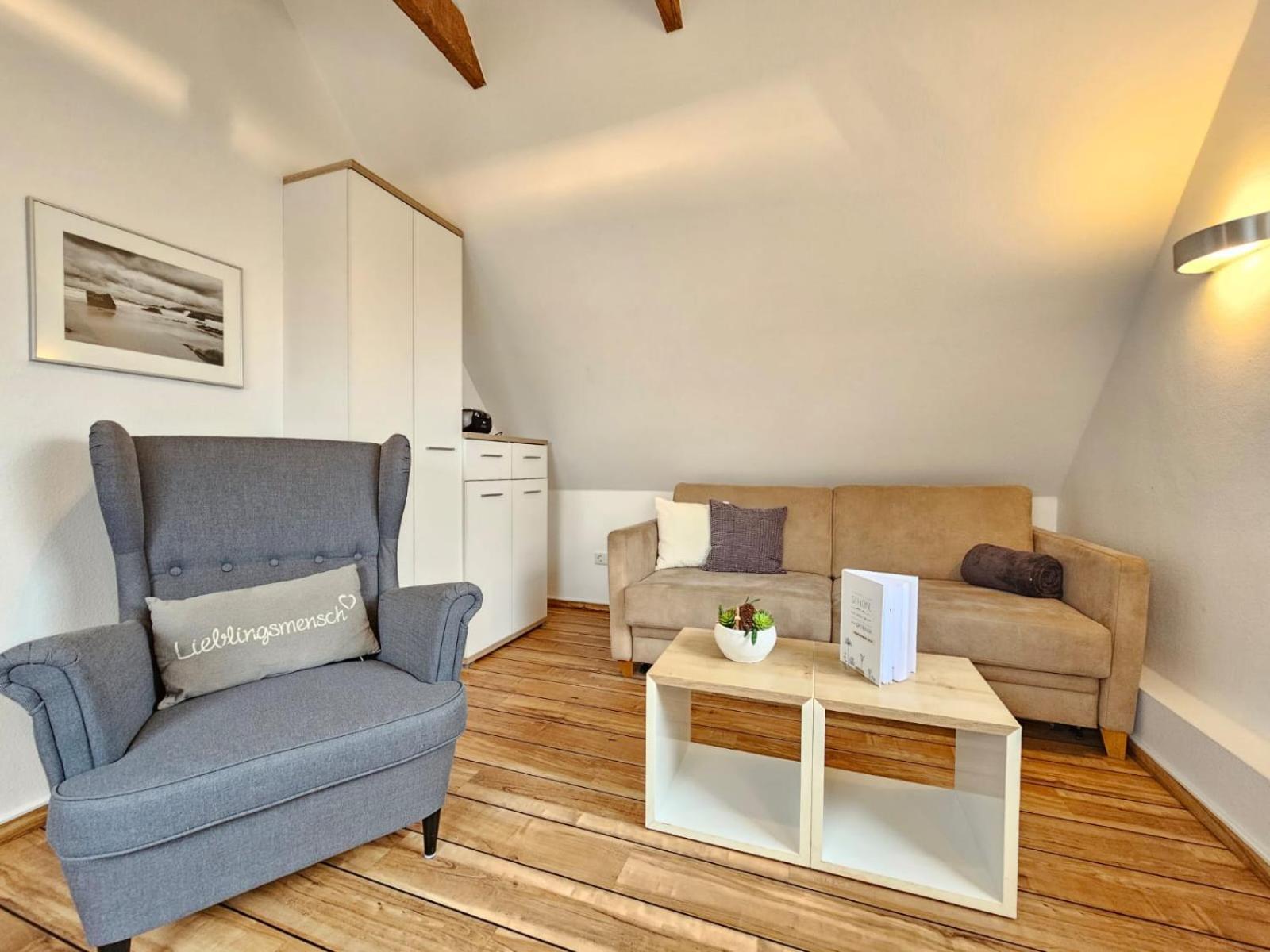 Mienhus Apartments Ferienwohnung Palle Norden Luaran gambar