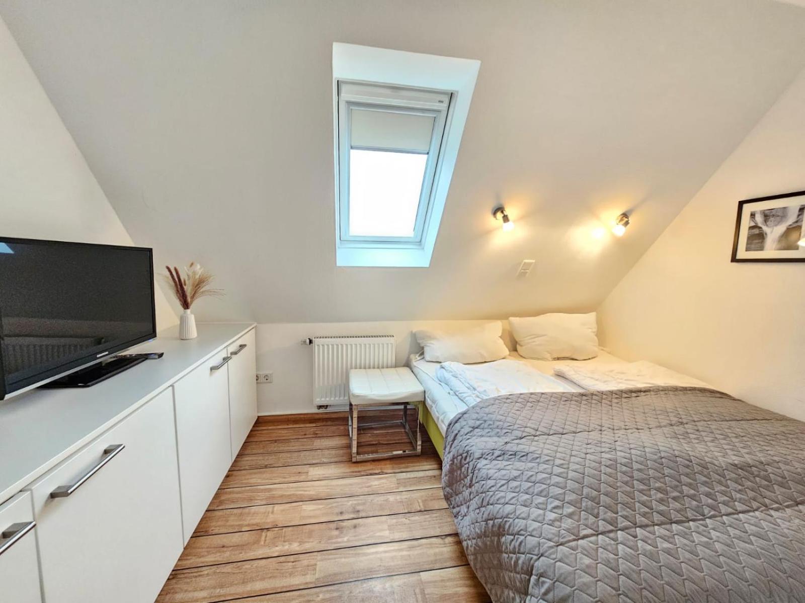 Mienhus Apartments Ferienwohnung Palle Norden Luaran gambar