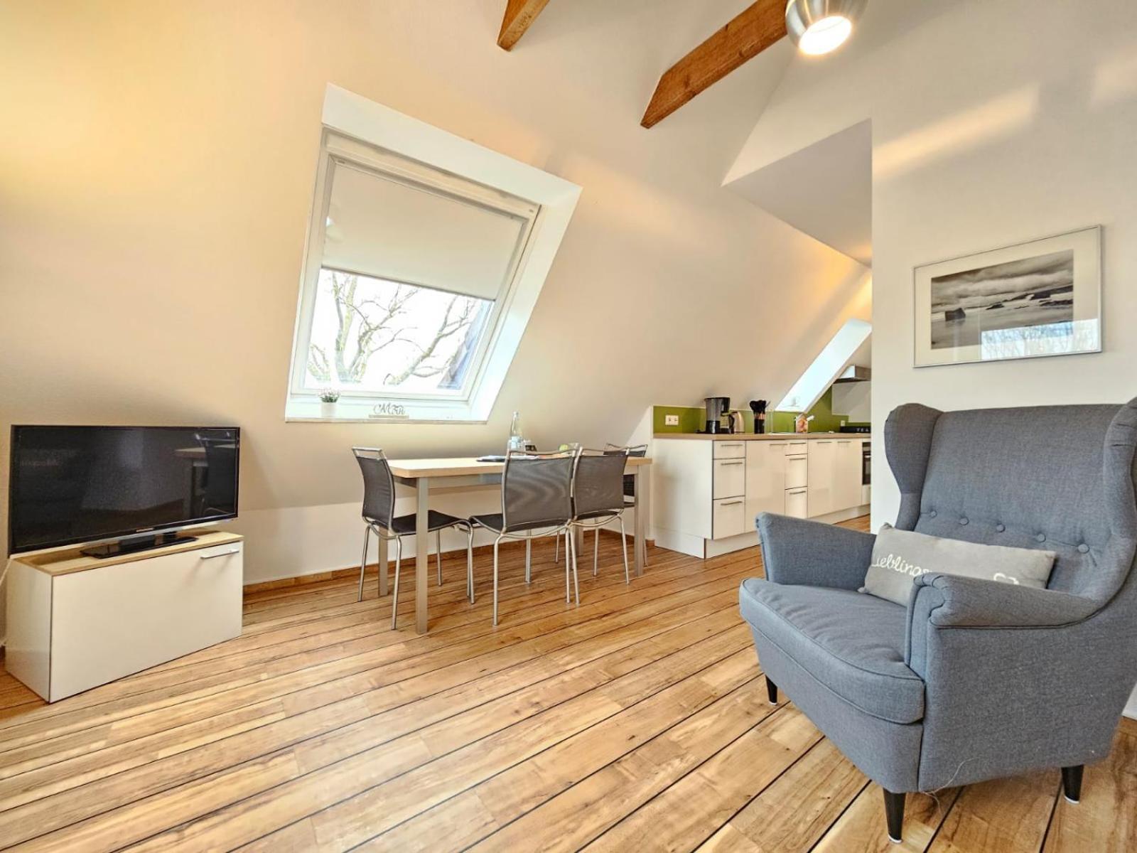 Mienhus Apartments Ferienwohnung Palle Norden Luaran gambar