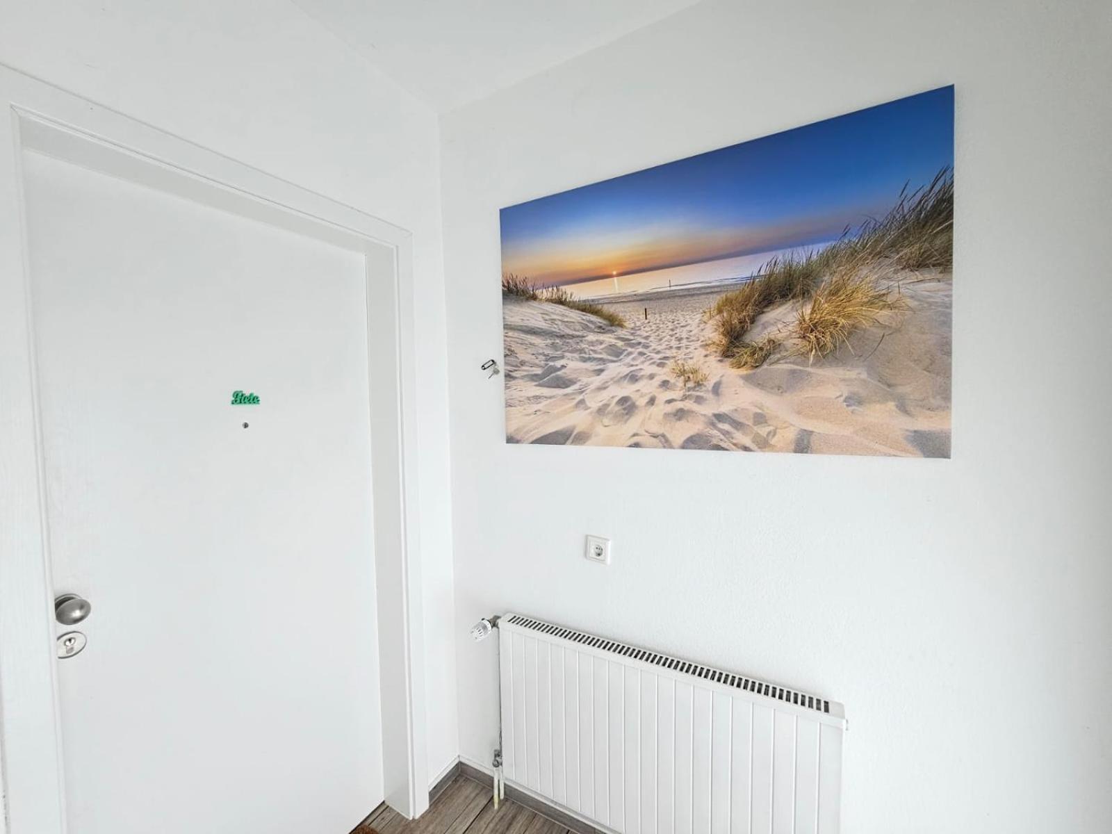 Mienhus Apartments Ferienwohnung Palle Norden Luaran gambar