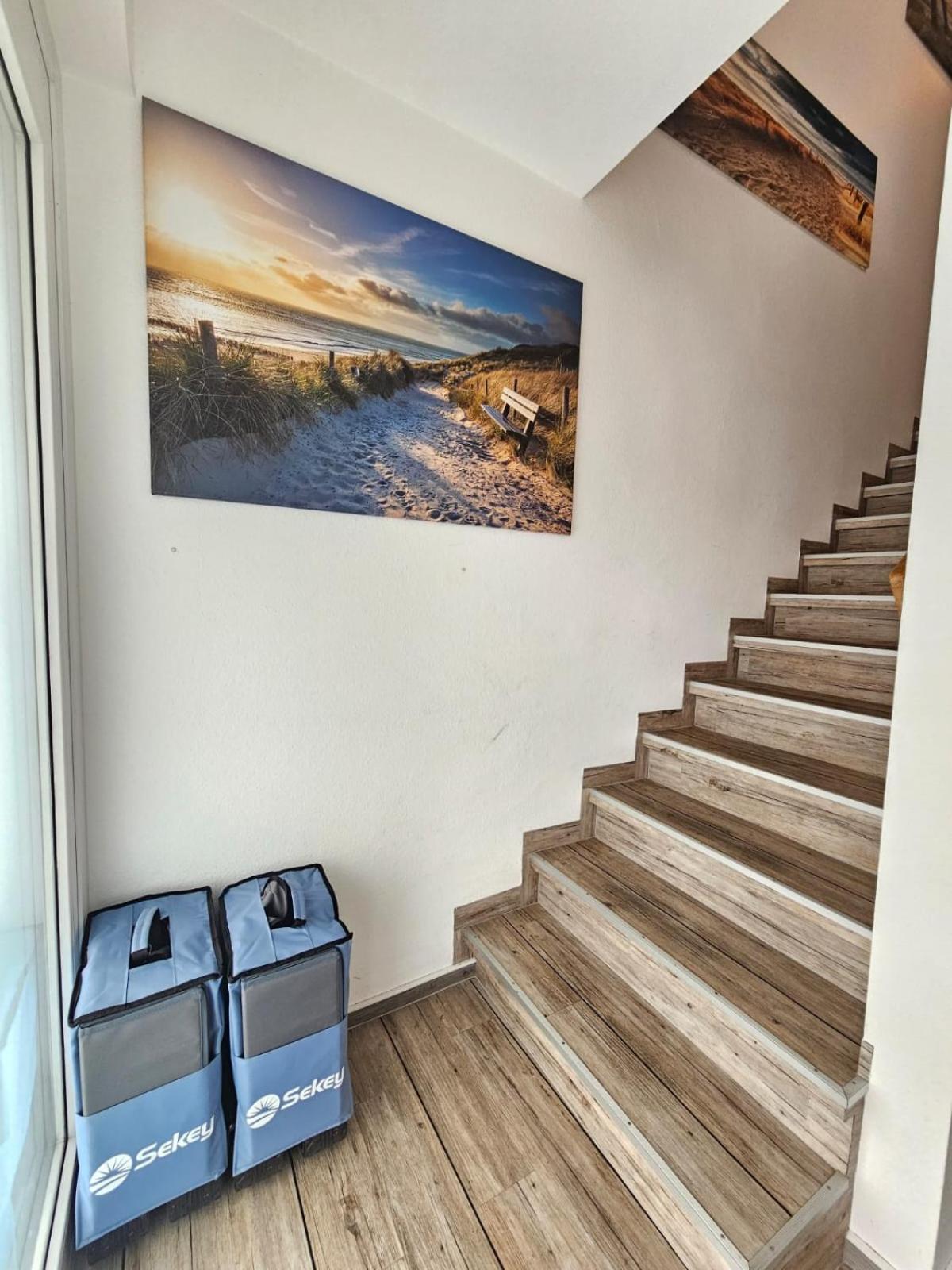 Mienhus Apartments Ferienwohnung Palle Norden Luaran gambar