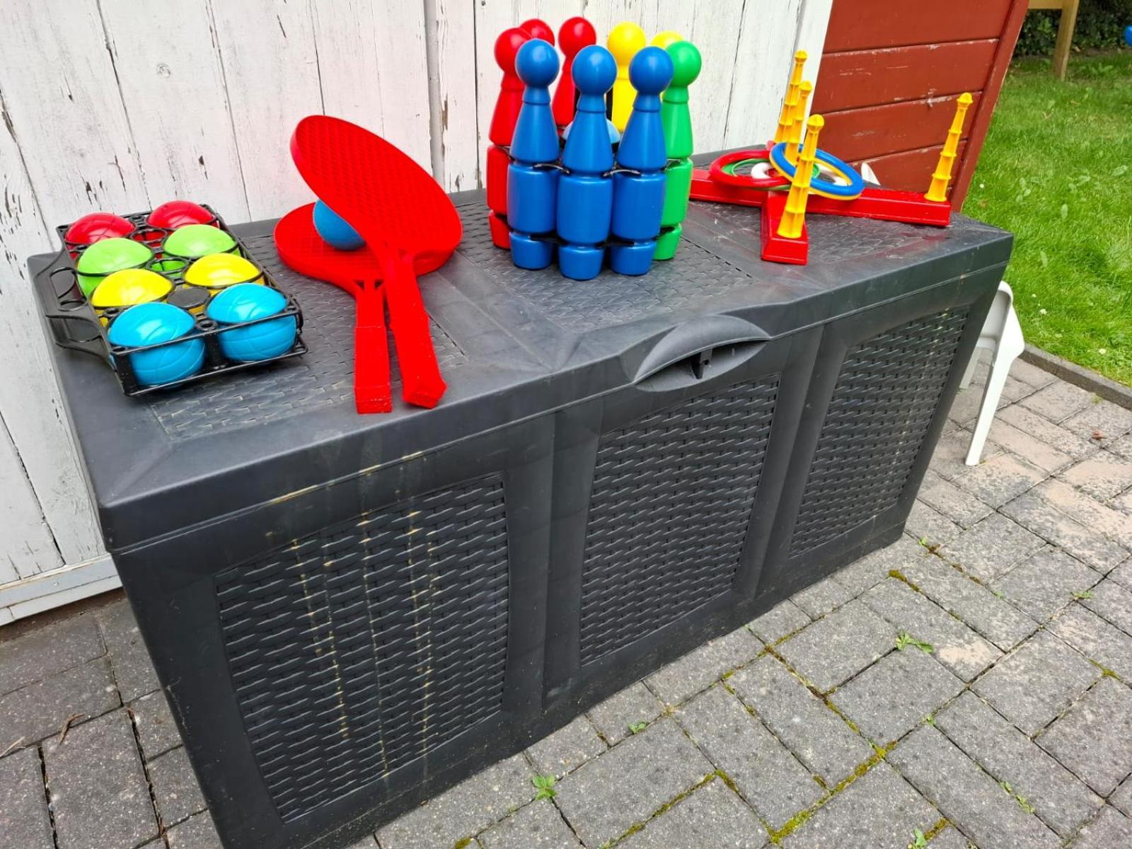 Mienhus Apartments Ferienwohnung Palle Norden Luaran gambar