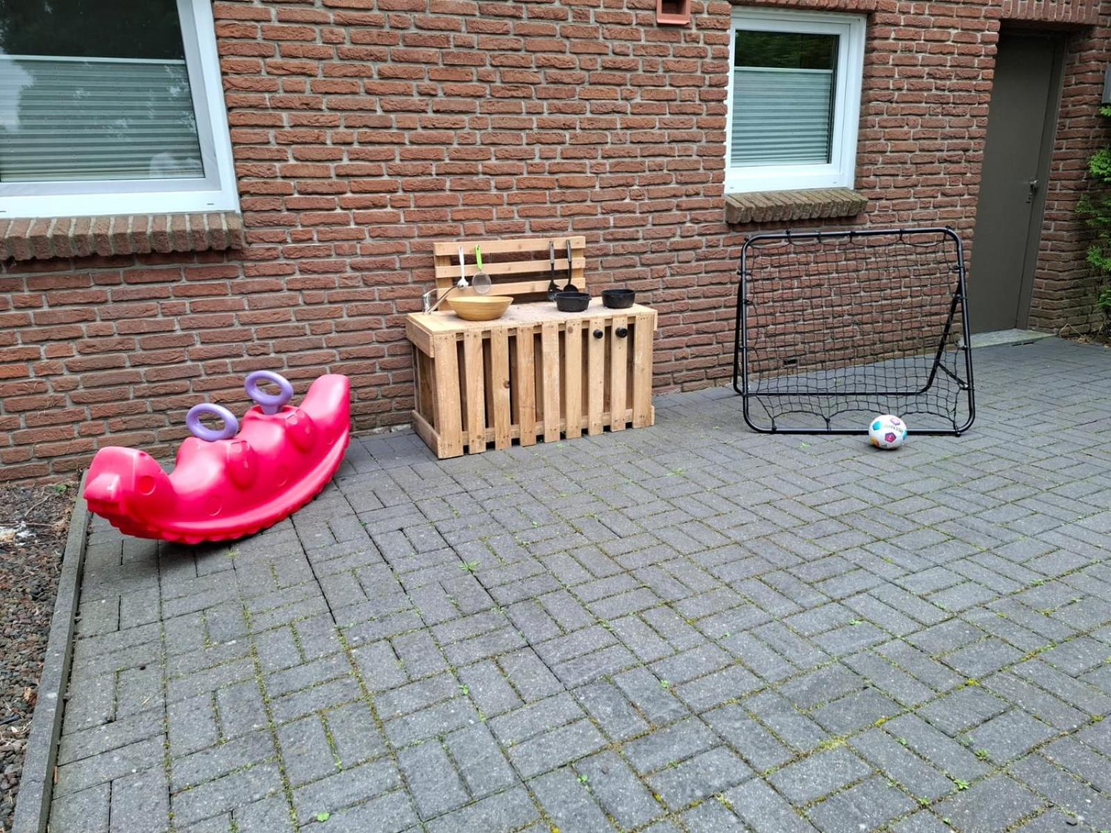 Mienhus Apartments Ferienwohnung Palle Norden Luaran gambar