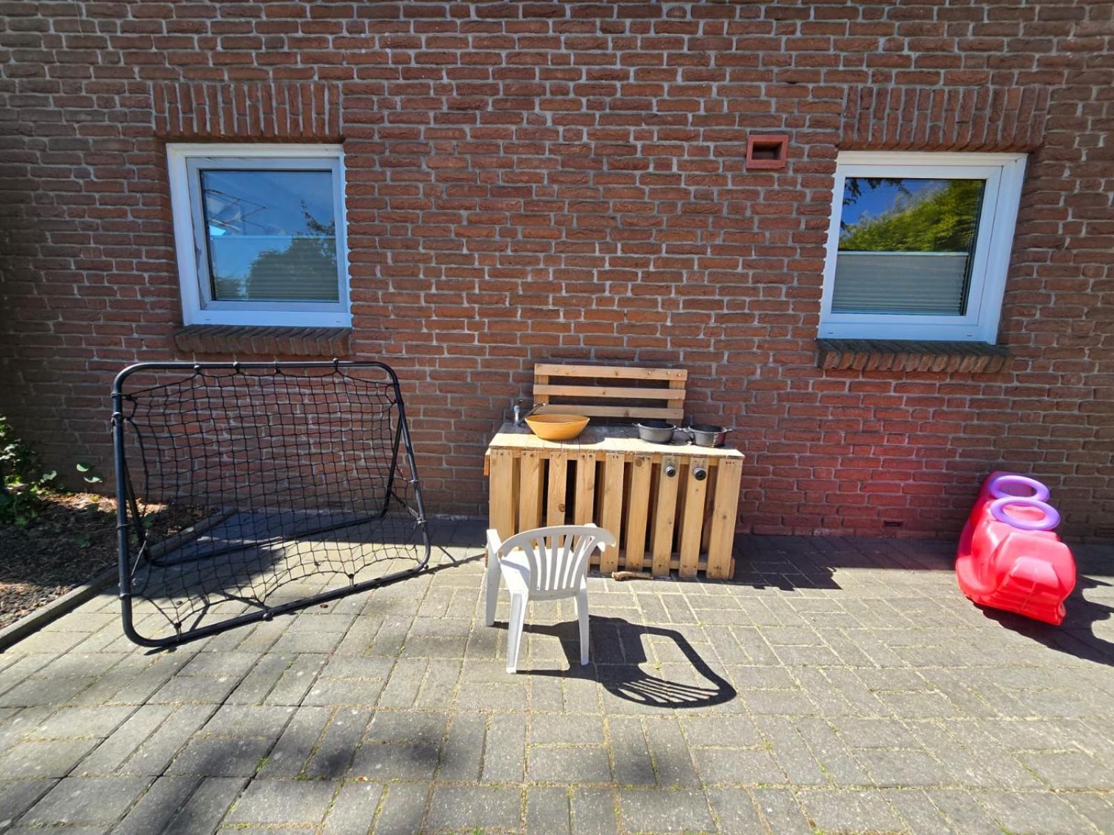 Mienhus Apartments Ferienwohnung Palle Norden Luaran gambar